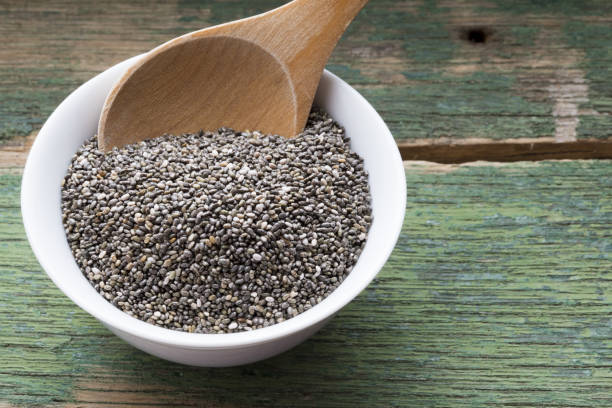 Common  Chia Seed